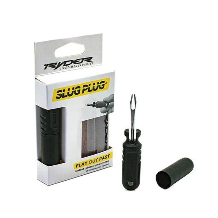 Ryder SlugPlug Kit Tubeless Paikkasarja