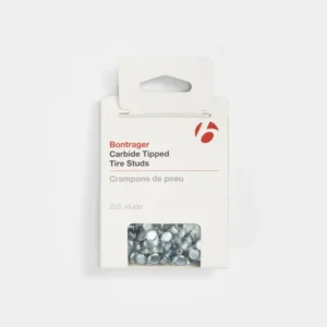 Bontrager Tire Stud Kit, Silver 225 Studs Rengasnastat