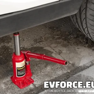 8t kannettava hydraulinen pullon autoteollisuus EVS: lle, mukaan lukien Tesla, BYD, Kia ja monet muut