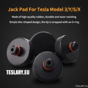 EV -tunkeutumispisteen sovitinpakkaus 4 pakkaus kotelolla Teslalle, BYD: lle ja muille EV: ille