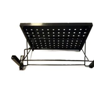 Hiilialusta Dorado ja Tennessee broiler 37 x 51 cm säädettävä