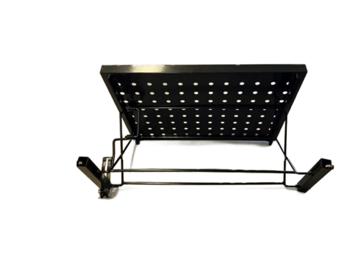 Hiilialusta Dorado ja Tennessee broiler 37 x 51 cm säädettävä