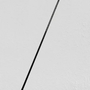 Hjulaxel till Landmann (49,5 cm)