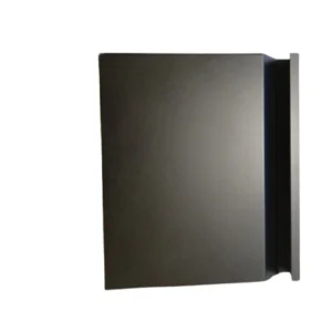 Lådfront till Landmann Cool Black