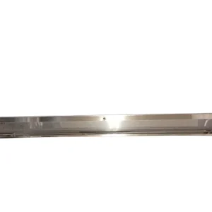 Rostfri frontpanel Rexon 3 & 4.1