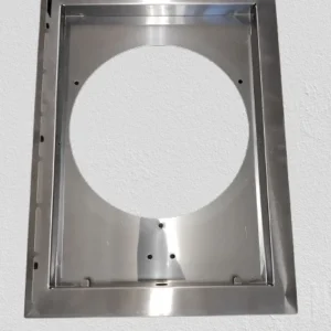 Sidobrännarbord Landmann Rexon 6.1