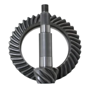 Revolution Gear & Axle Dana 60 Front Axle 3.55 Ratio Ring & Pinion Set