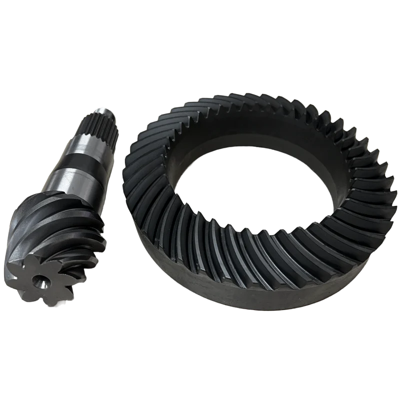 Revolution Gear & Axle Jeep Wrangler JL/Gladiator D44 Reverse Front 4.88 Ratio 2-Cut Ring & Pinion