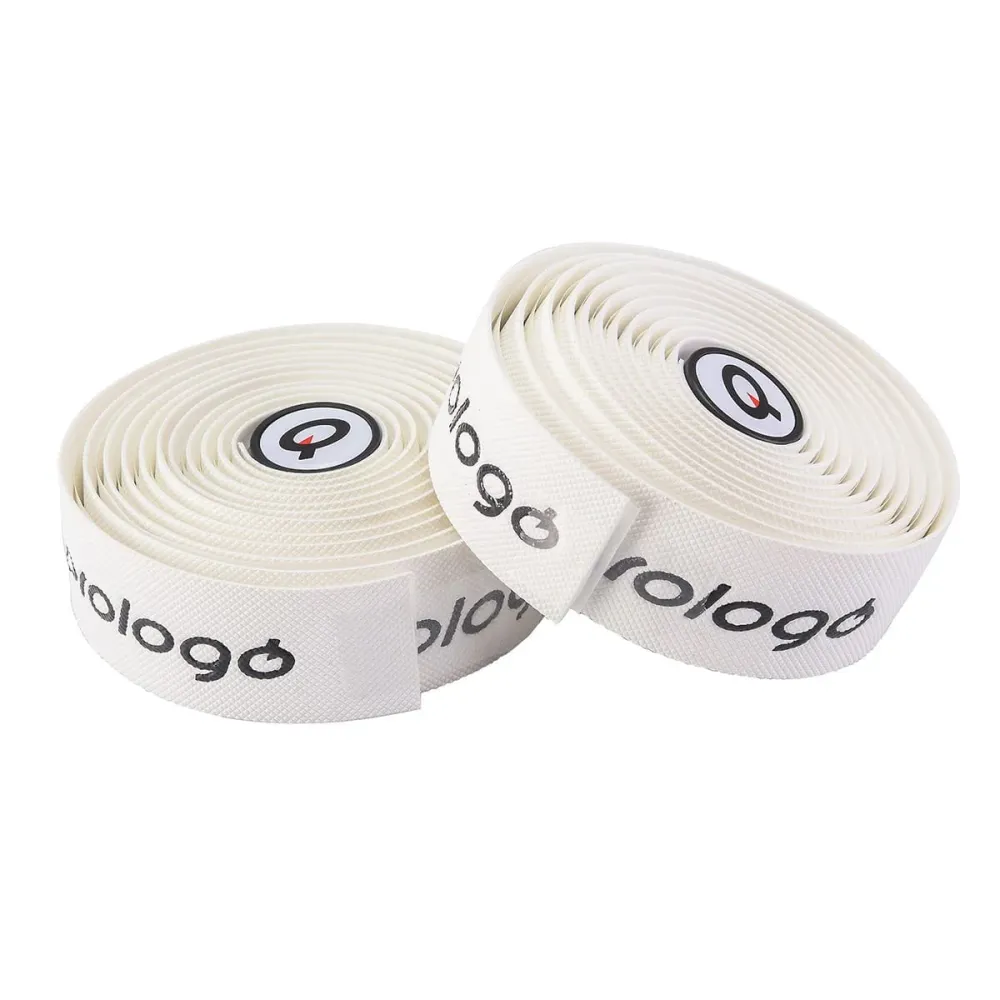 PROLOGO ONE TOUCH GEL ripustinnauha Valkoinen/musta