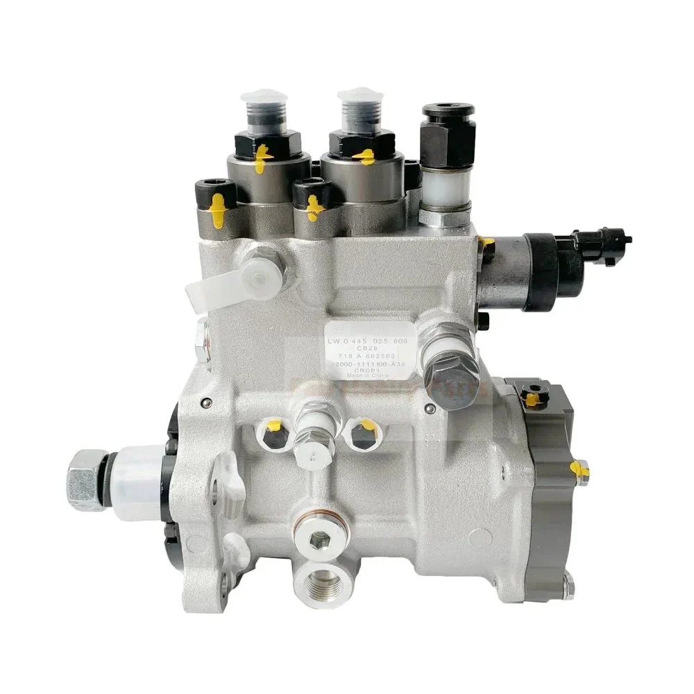 Polttoaineen ruiskutuspumppu 0445025622 Sopii Cummins QSC8.3 -moottoriin