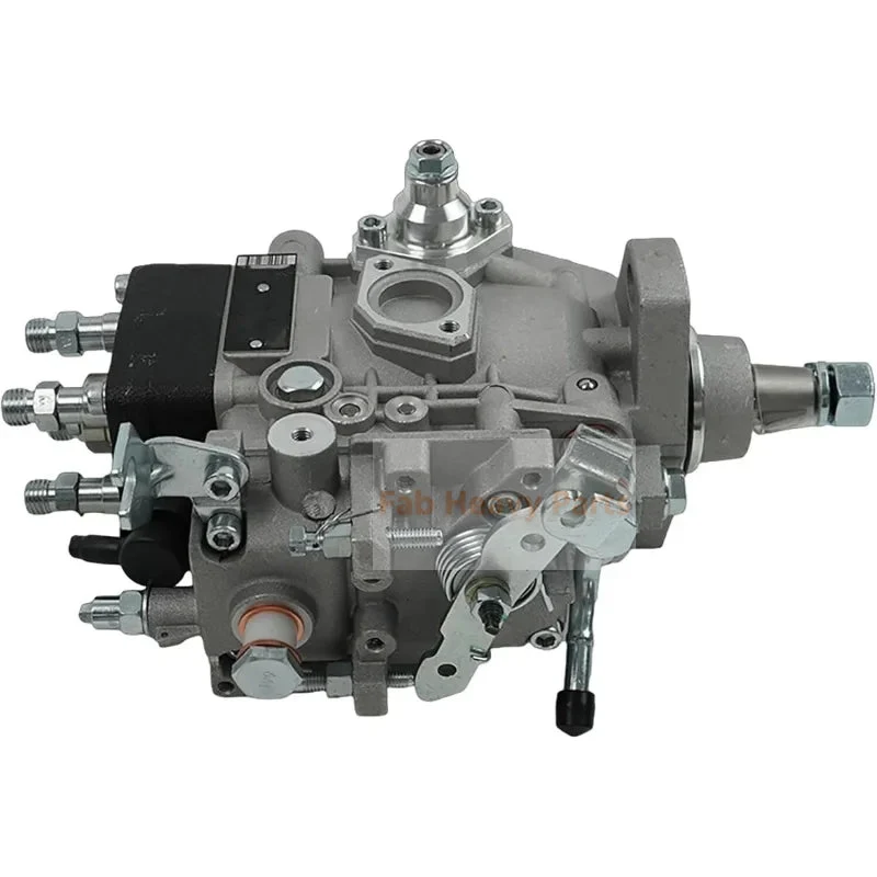 Polttoaineen ruiskutuspumppu 246-7346 196000-5020 Sopii Caterpillar 3044C -moottoriin 267B 277B 287B 236B 246B 252B 262B 2...