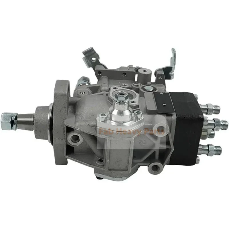 Polttoaineen ruiskutuspumppu 246-7346 196000-5020 Sopii Caterpillar 3044C -moottoriin 267B 277B 287B 236B 246B 252B 262B 2...