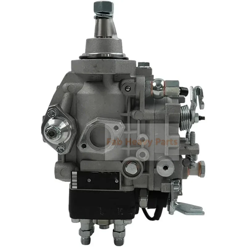 Polttoaineen ruiskutuspumppu 246-7346 196000-5020 Sopii Caterpillar 3044C -moottoriin 267B 277B 287B 236B 246B 252B 262B 2...