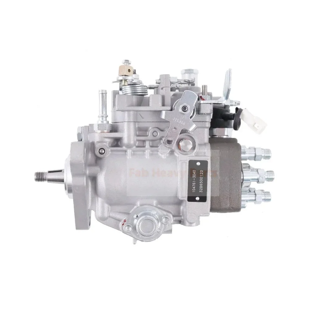 Polttoaineen ruiskutuspumppu 32B65-10120 32B6500120 104761-3040 Sopii Mitsubishi Moottoriin S6S