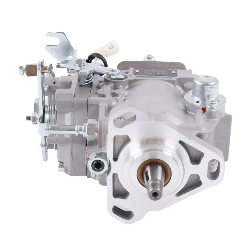 Polttoaineen ruiskutuspumppu 32B65-10120 32B6500120 104761-3040 Sopii Mitsubishi Moottoriin S6S