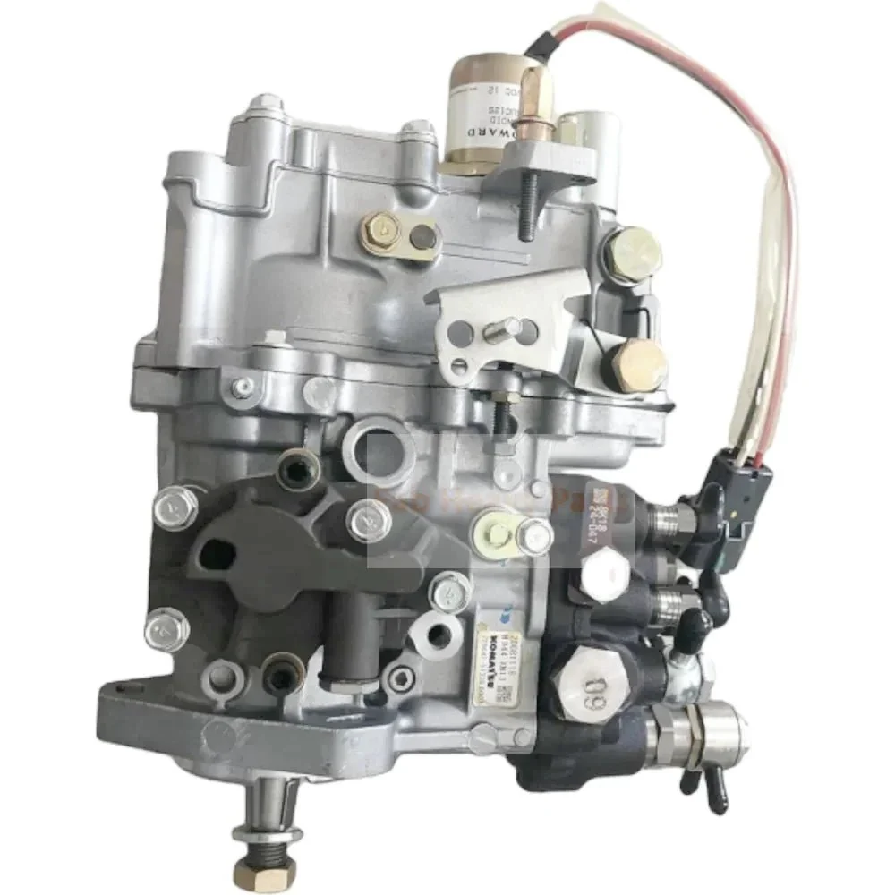 Polttoaineen ruiskutuspumppu 729647-51310 Sopii Komatsu PC50MR-2 moottoriin 4D88 4D88E 4D88-5