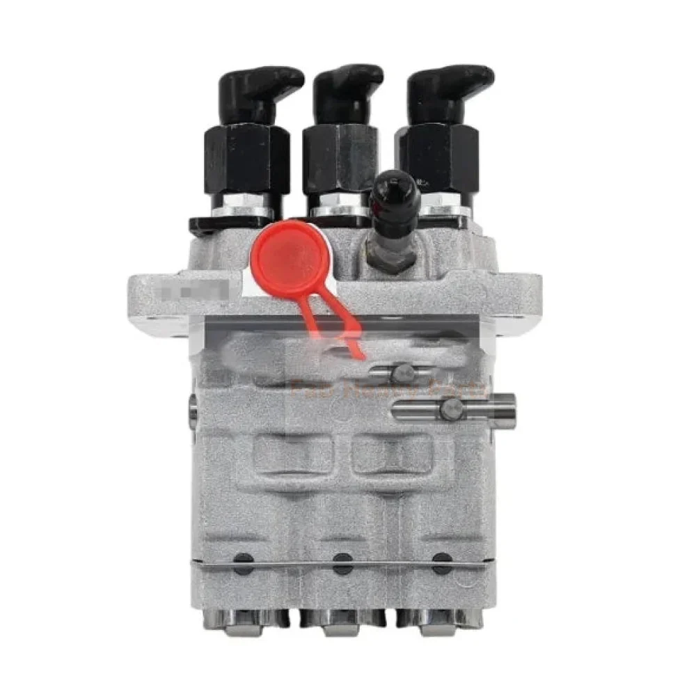 Polttoaineen ruiskutuspumppu 8970297070 8970417950 Sopii Isuzu Engine 3KR2:lle Hitachi Excavator EX30 EX35 EX40UR