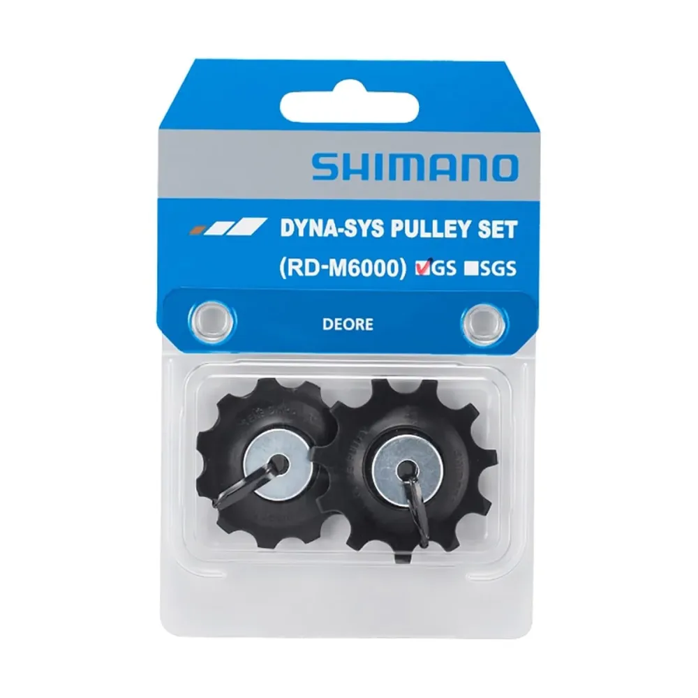SHIMANO DEORE RD-M6000 10-vaihteinen takavaihtaja Medium Cage Pyörät