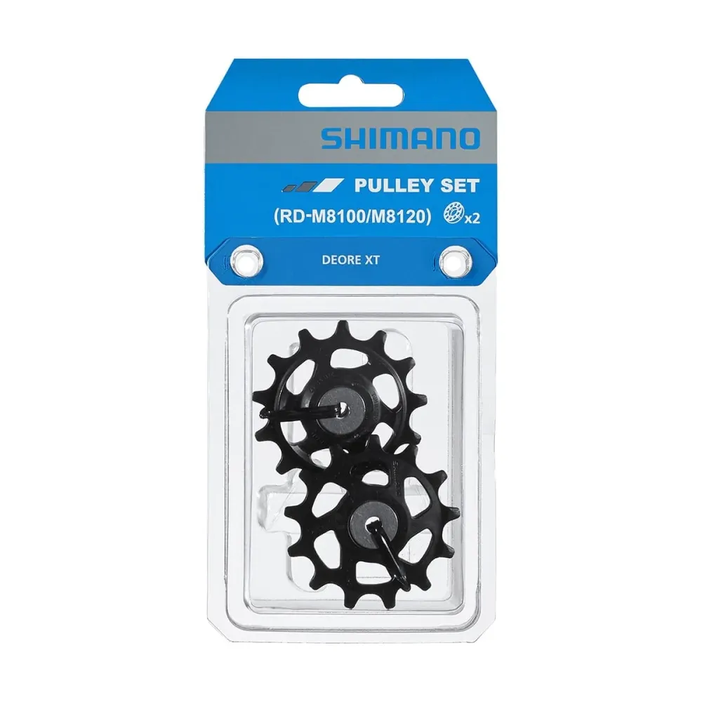 SHIMANO XT RD-M8100/M8120 12V takavaihde vaihteet