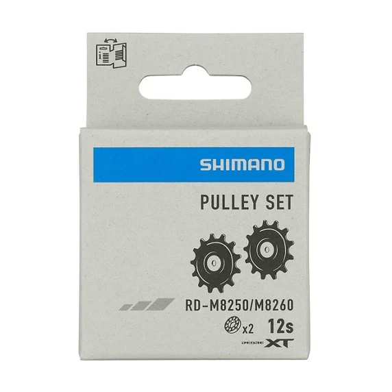 SHIMANO XT/Deore/GRX Di2 Wireless M8250/M8260/M6250/RX717/RX827 12V takavaihtaja Pyörät