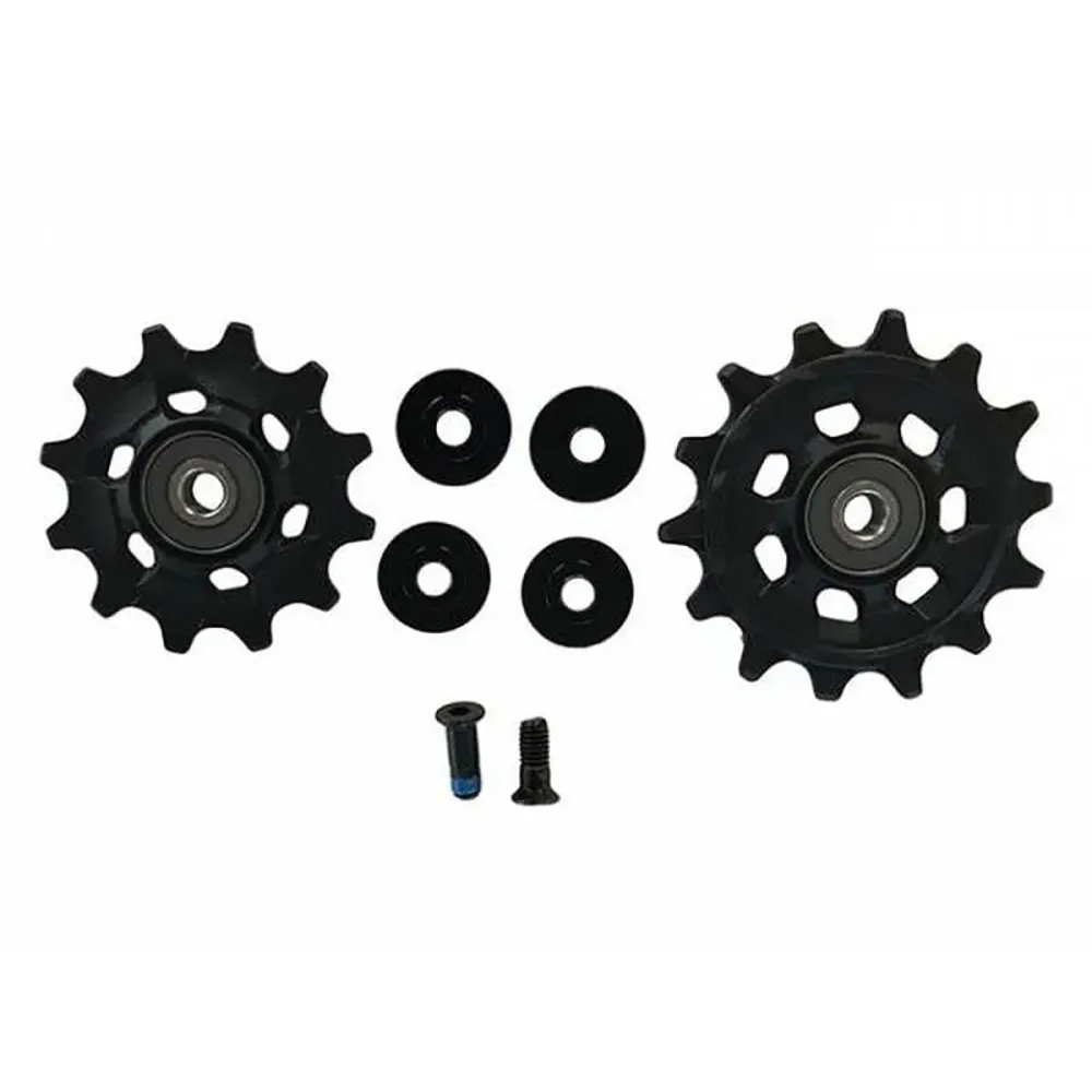 SRAM GX 12V takavaihtajan hihnapyörät (x2)