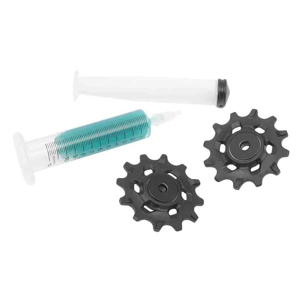 SRAM XX1/X01 11V Keraamiset hammaspyörät #00.7518.025.000 Musta