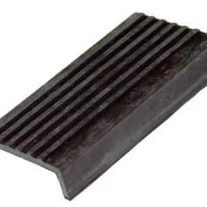 Bassorummun vanteen kumisuoja VFP53401