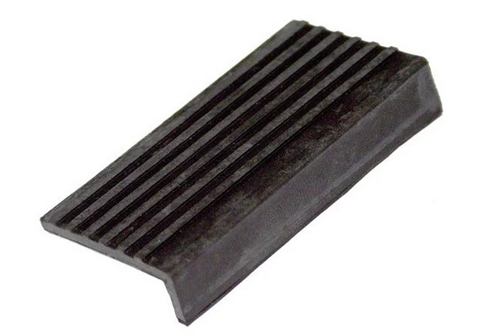 Bassorummun vanteen kumisuoja VFP53401