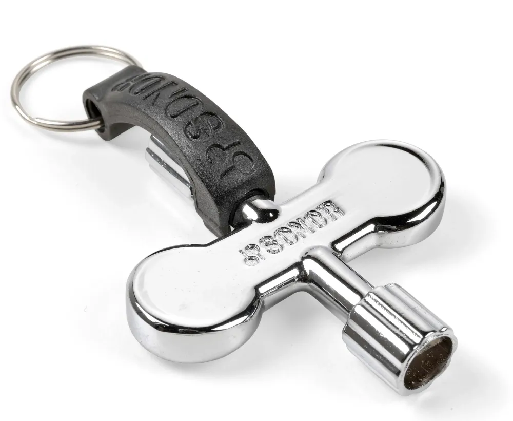 Rotor key rumpuavain
