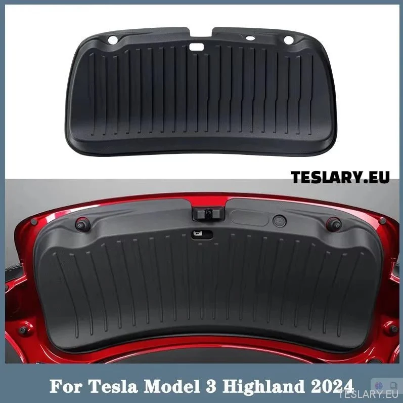 Tesla Model 3 Highland TPE -runkoovensuoja