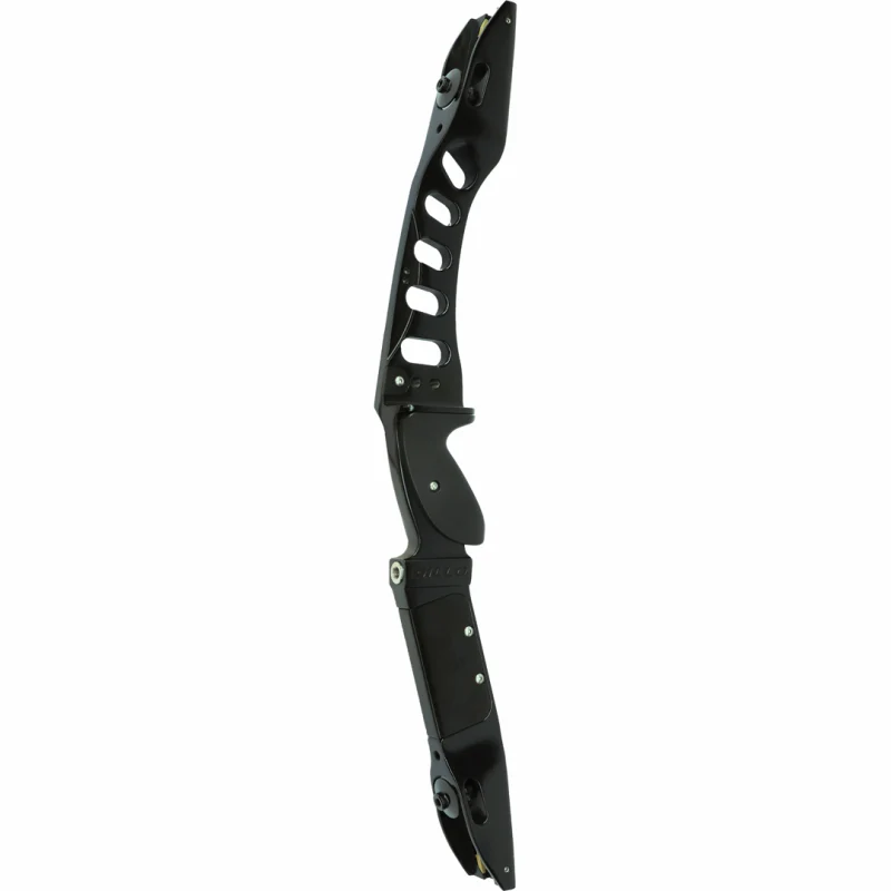 Gillo Recurve G1 Lux 25" RH Total Black vastakaarijousen keskiosa