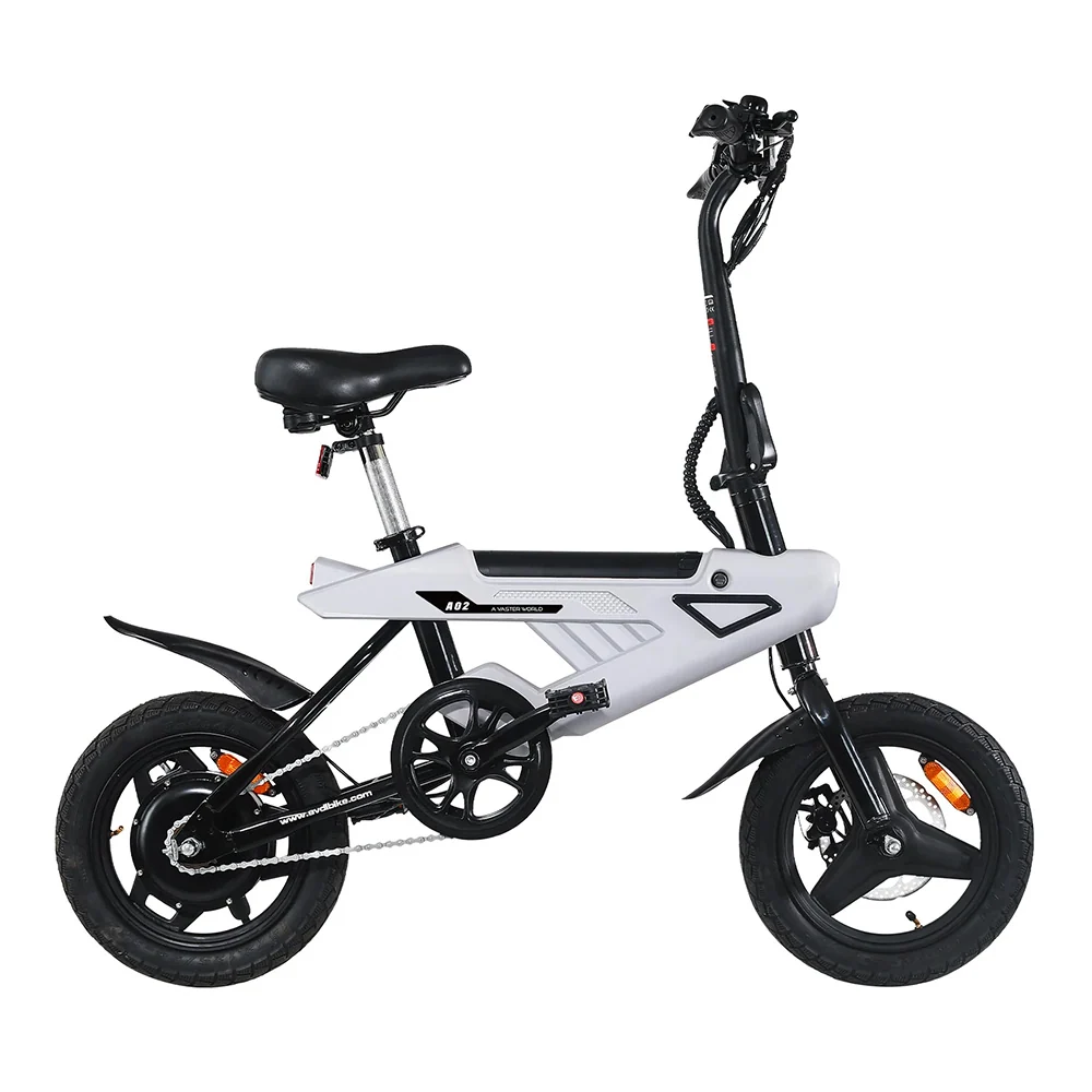 AVDL A02 250W Taitettava Sähköpyörä 14" 230Wh Sähköpyörä