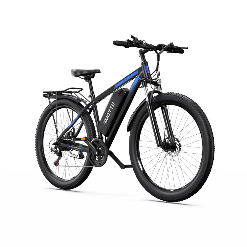 DUOTTS C29 750W 29" Sähköinen Maastopyörä Kovaketju 720Wh Sähköpyörä 48V 15Ah Akku