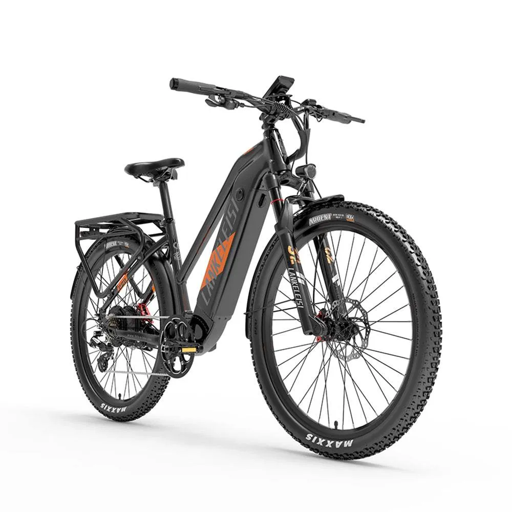 Lankeleisi MX600 Pro 500W 27,5" Sähköinen Retkipyörä 960Wh Maastoauto Sähköpyörä 48V 20Ah Akku