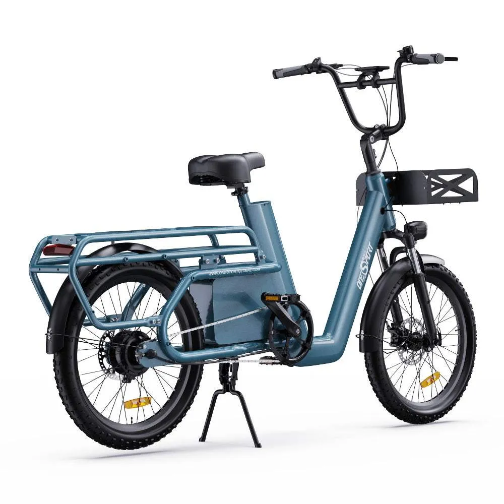 OneSport OT01 650W 20" Tavara Sähköpyörä 1296Wh Suurikapasiteettinen Akku Tuki APP