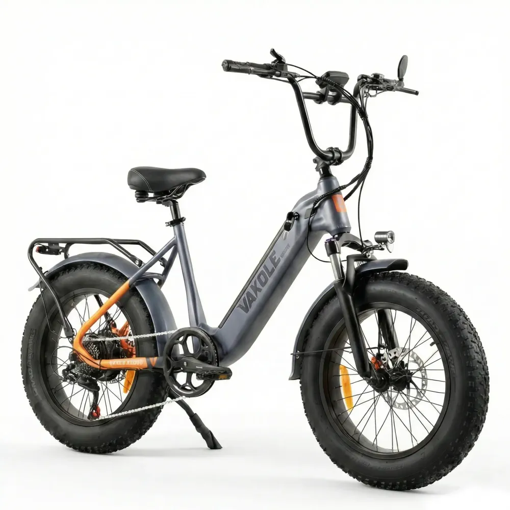 Vakole SG20 250W 20" Sähköinen Paksupyörä 691Wh Käyttöpyörä 48V 14.4Ah Akku