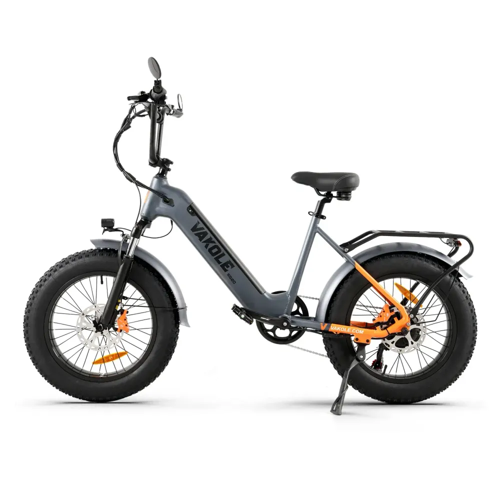 Vakole SG20 250W 20" Sähköinen Paksupyörä 691Wh Käyttöpyörä 48V 14.4Ah Akku