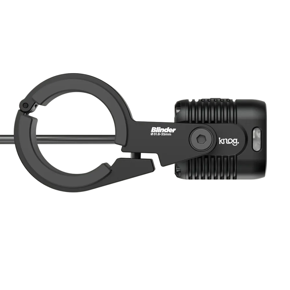 Knog Blinder E-bike 900lm etuvalo