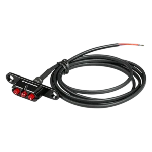 Supernova E3 Tail Light 2 Tavaratelineeseen asennettava takavalo