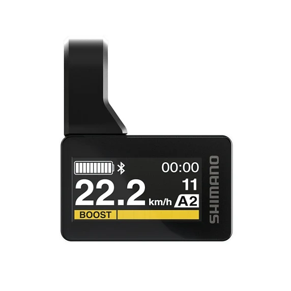 Shimano SC-EN600 E-TUBE Pyörätietokone Näyttö