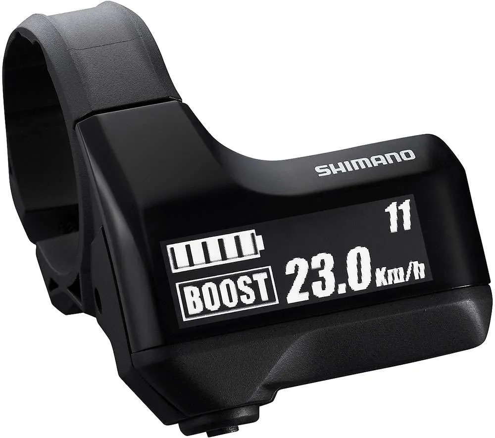 Shimano Steps SC-E7000 E-TUBE Pyörätietokone