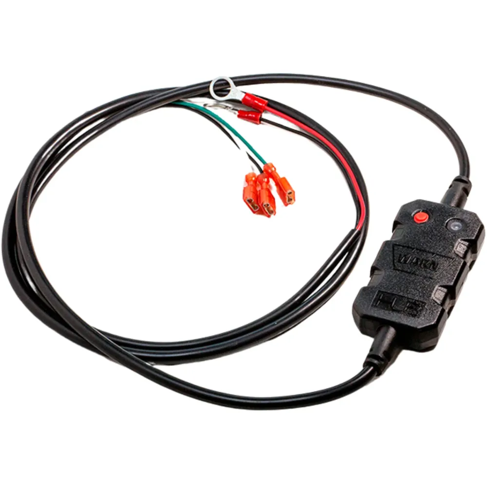 Warn Hub Bluetooth VRX vinssin kauko-ohjaus
