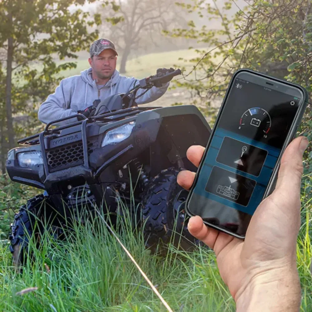 Warn Hub Bluetooth VRX vinssin kauko-ohjaus
