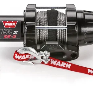 Warn VRX 25-S sähkövinssi 12V 1134 kg köydellä