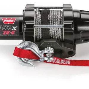 Warn VRX 35-S sähkövinssi 12V 1588 kg köydellä