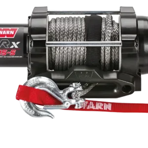Warn VRX 45-S sähkövinssi 12V 2041 kg köydellä