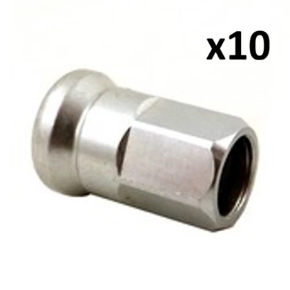 CAMPAGNOLO nipat SHAMAL ULTRA C17 pyöränkehiin (x10)
