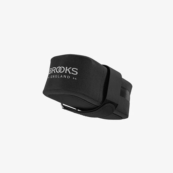 BROOKS SCAPE POCKET satulalaukku musta