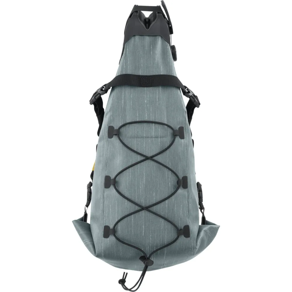 Evoc Seat Pack Boa WP 6L Steel Satulalaukku
