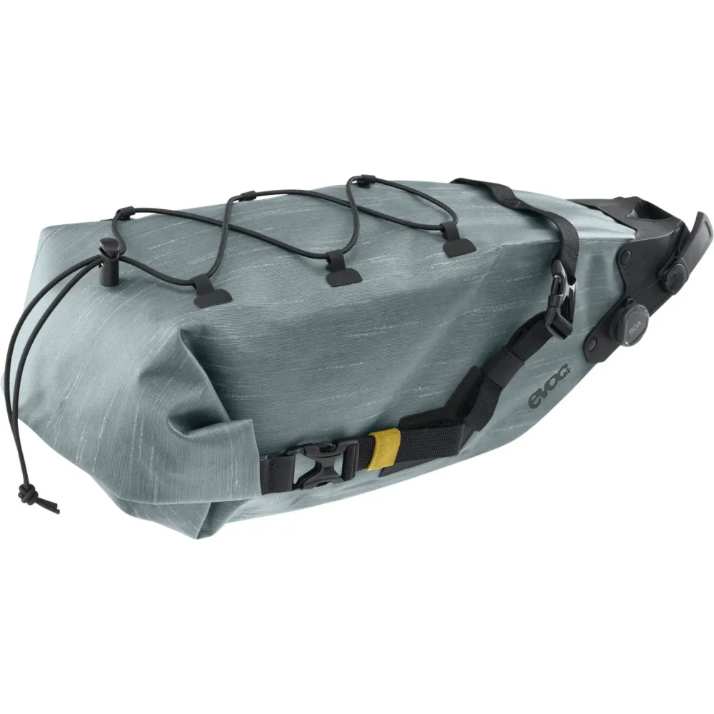 Evoc Seat Pack Boa WP 6L Steel Satulalaukku
